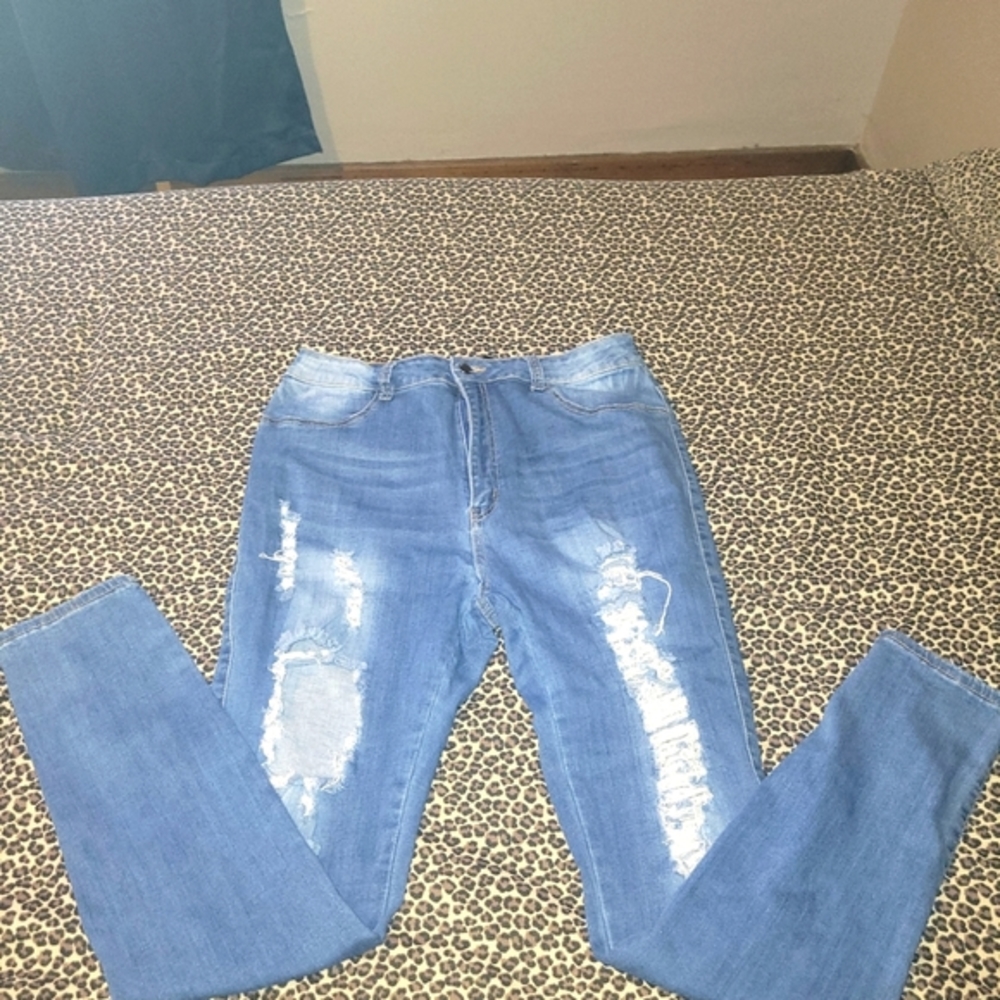 Fashion Nova Jeans